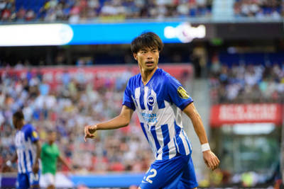 Tin chuyển nhượng ngày 7/8: Manchester City hỏi mua Kaoru Mitoma 