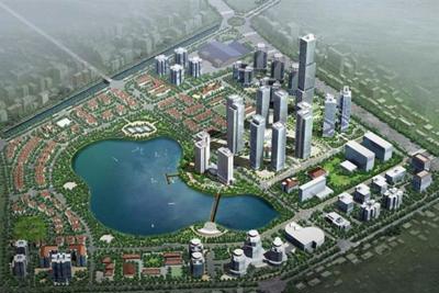 Điều chỉnh cục bộ quy hoạch chi tiết Khu đô thị thành phố Giao lưu