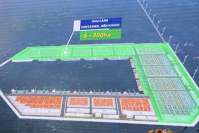 Sóc Trăng: Xây dựng cảng Trần Đề để đưa vùng đất Chín Rồng "cất cánh"