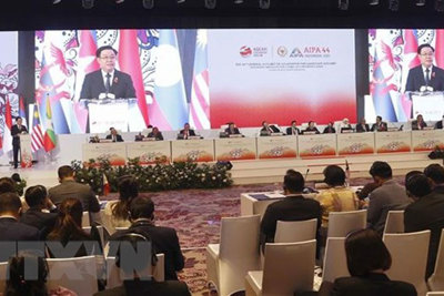 Việt Nam đóng góp nhiều ý kiến quan trọng tại phiên họp Ủy ban AIPA 