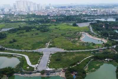 Duyệt nhiệm vụ quy hoạch Khu công viên tưởng niệm Danh nhân Chu Văn An