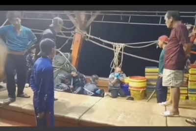 Kiên Giang: Thông tin mới nhất vụ các ngư dân bị đánh dã man trên tàu