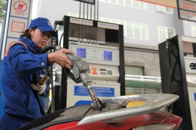 Dự báo giá xăng dầu ngày mai (5/9), tiếp tục tăng mạnh