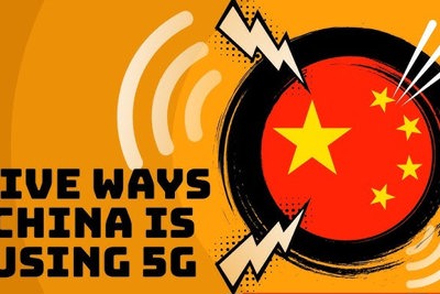 Kinh nghiệm phát triển 5G của Trung Quốc