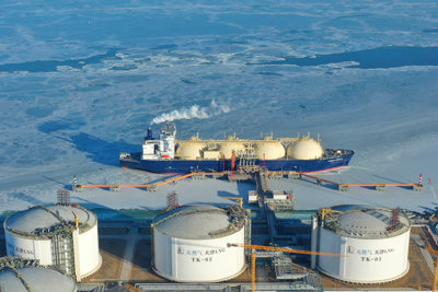Phương Tây “bó tay” chặn nguồn thu từ dầu mỏ của Nga?