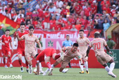 V-League 2023-2024 chính thức khởi tranh vào ngày 20/10