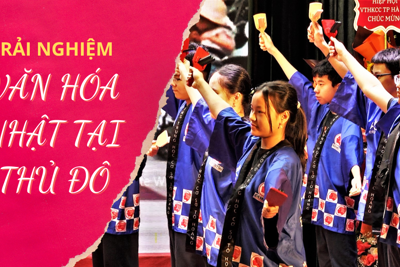 Ấn tượng Ngày hội Văn hóa Việt Nam – Nhật Bản năm 2023