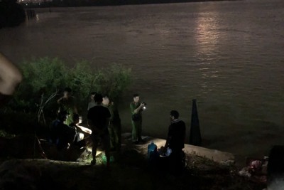 Đã tìm thấy thi thể nạn nhân đuối nước tại xã Hải Bối, huyện Đông Anh