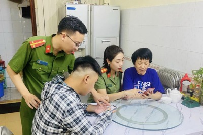 Hà Nội: Tạo thuận lợi cho công dân đăng ký thường trú