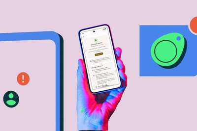 Android 14 thêm tính năng cảnh báo về thiết bị định vị xung quanh