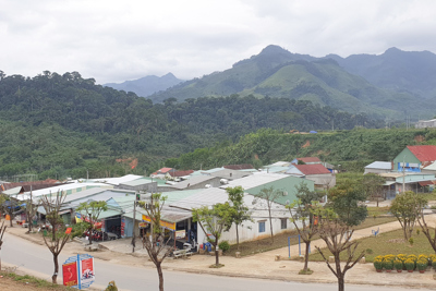 Quảng Nam: Thực hiện các chương trình MTQG ở 9 huyện miền núi còn chậm