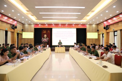 Quận Hoàn Kiếm đã triển khai nghiêm túc các chính sách, pháp luật về PCCC