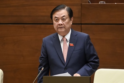 Bộ trưởng Lê Minh Hoan: Cân nhắc chuyển đổi đất trồng lúa