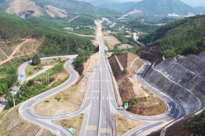 Đầu tư tuyến cao tốc Tuyên Quang - Hà Giang với quy mô 2 làn xe
