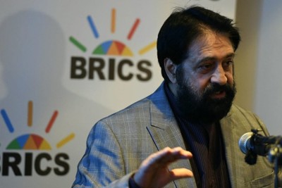 “BRICS không chống phương Tây”