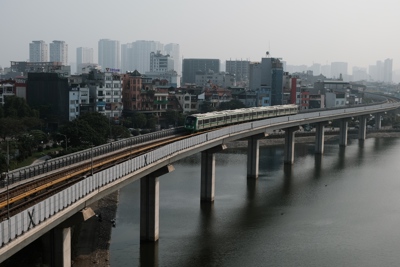 Quy hoạch mạng lưới đường sắt đô thị Hà Nội: Sớm điều chỉnh những bất cập