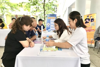 Quận Ba Đình: Tạo việc làm cho người cai nghiện ma túy