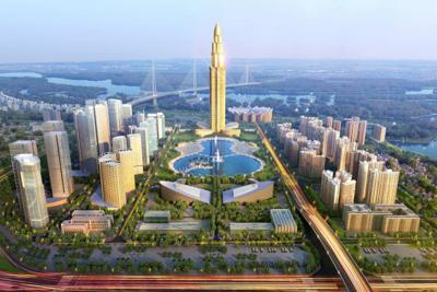 Hà Nội sẽ có khu đô thị được công nhận tầm khu vực và quốc tế