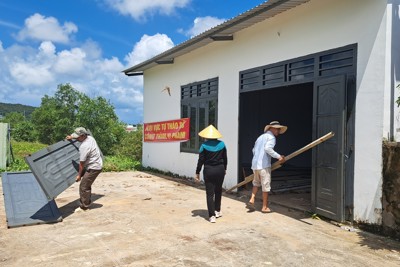 Phú Quốc: Thêm 5 căn biệt thự xin tự nguyện tháo dỡ trong tháng 8