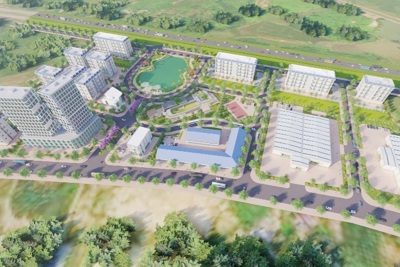 Thái Nguyên:Dự án nhà ở xã hội đầu tiên theo gói tín dụng 120.000 tỷ đồng
