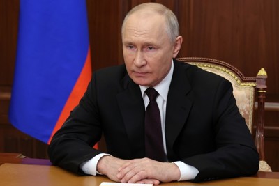 Ông Putin: "phi đô la hóa" là tiến trình không thể tránh khỏi