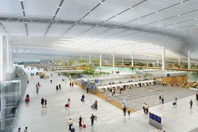 Lộ danh tính nhà thầu của gói 35.000 tỷ tại dự án sân bay Long Thành