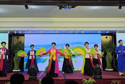Liên kết du lịch Thanh Hóa,TP Hồ Chí Minh và các tỉnh Đông Nam Bộ 