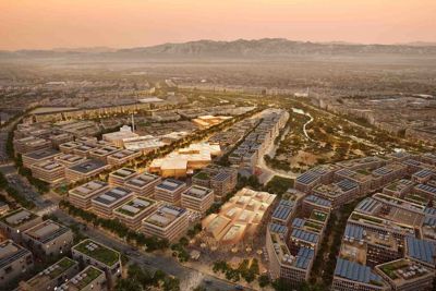 Phát triển thành phố thông minh nhìn từ Oman
