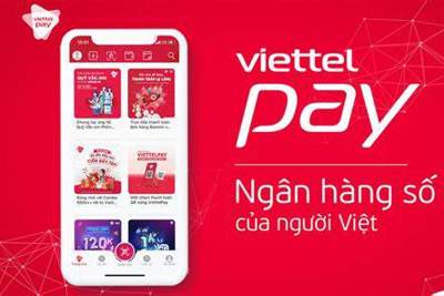 Cách vay tiền Viettel trên App Viettel Pay