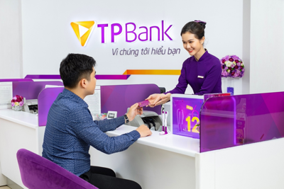 TPBank khẳng định thương hiệu, phát triển bền vững