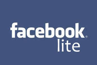 Cách cài đặt ứng dụng Facebook Lite đơn giản