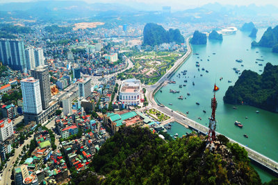 Quảng Ninh: Điều chỉnh cục bộ Quy hoạch chung TP Hạ Long