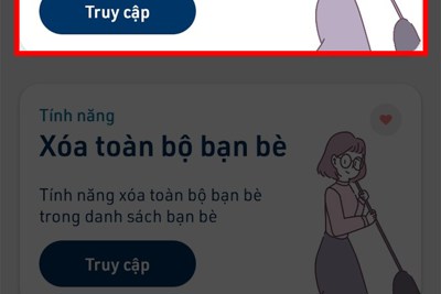 Cách lọc bạn bè không tương tác trên Facebook 