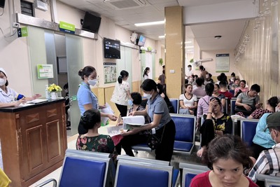 Phát huy công tác xã hội tại 2 bệnh viện đầu ngành của Hà Nội