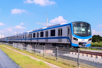 Metro TP.Hồ Chí Minh trước bài toán đồng bộ công nghệ