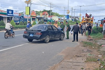 Phú Quốc: 7 năm tù cho lái xe biển số xanh tông chết nữ sinh