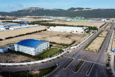 Doanh nghiệp Hàn Quốc đầu tư dự án công nghiệp 5,1 triệu USD vào Bình Định