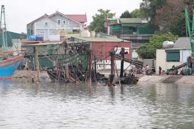 Nghệ An: Triển khai tổng kiểm tra phòng cháy tại cảng cá và tàu cá