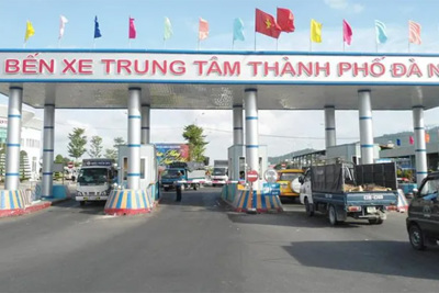 Đà Nẵng: Nhà xe tăng chuyến phục vụ nhu cầu đi lại dịp lễ 2/9
