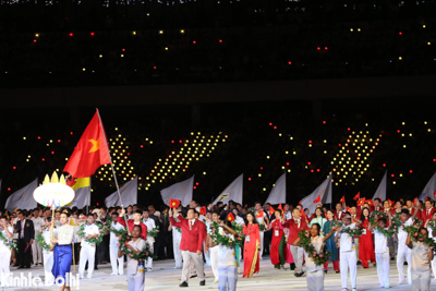Thể thao Việt Nam chốt danh sách, kình ngư Huy Hoàng cầm cờ tại Asiad 19