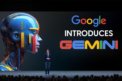AI mới của Google mạnh gấp năm GPT-4?