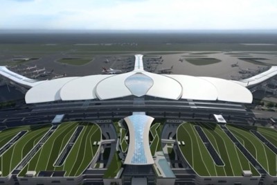 Khởi công xây dựng hai gói thầu dự án sân bay Long Thành