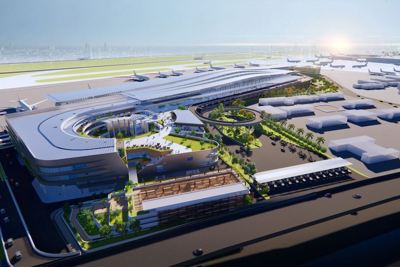 Chính thức khởi công nhà ga sân bay Long Thành và T3 Tân Sơn Nhất