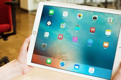 Cách cập nhật iOS cho iPad đời cũ