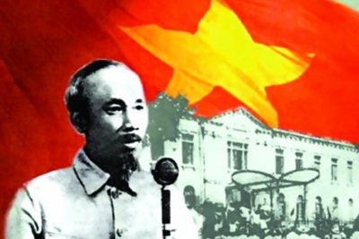 Tầm nhìn xa, trông rộng của Chủ tịch Hồ Chí Minh trong Tuyên ngôn Độc lập
