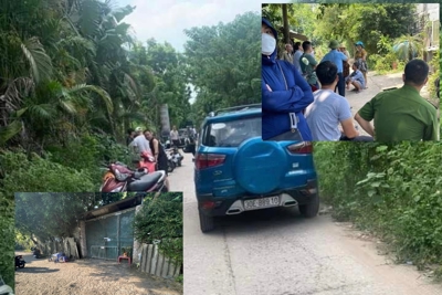 Hà Nội: Phát hiện 4 người tử vong bất thường trong ngôi nhà ở Long Biên