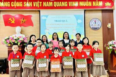 Ngành giáo dục huyện Thanh Trì chuẩn bị cho năm học mới