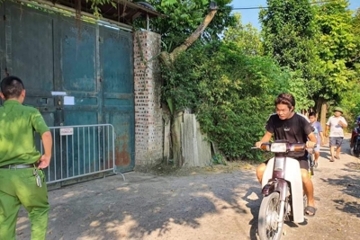 Công an Hà Nội thông tin vụ 4 người tử vong trong nhà ở Long Biên