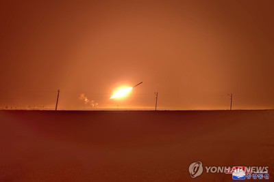 Triều Tiên tập trận mô phỏng tấn công hạt nhân 