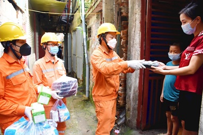 Bộ Công Thương, thu hồi khoản lỗ của EVN qua giá điện là đúng luật